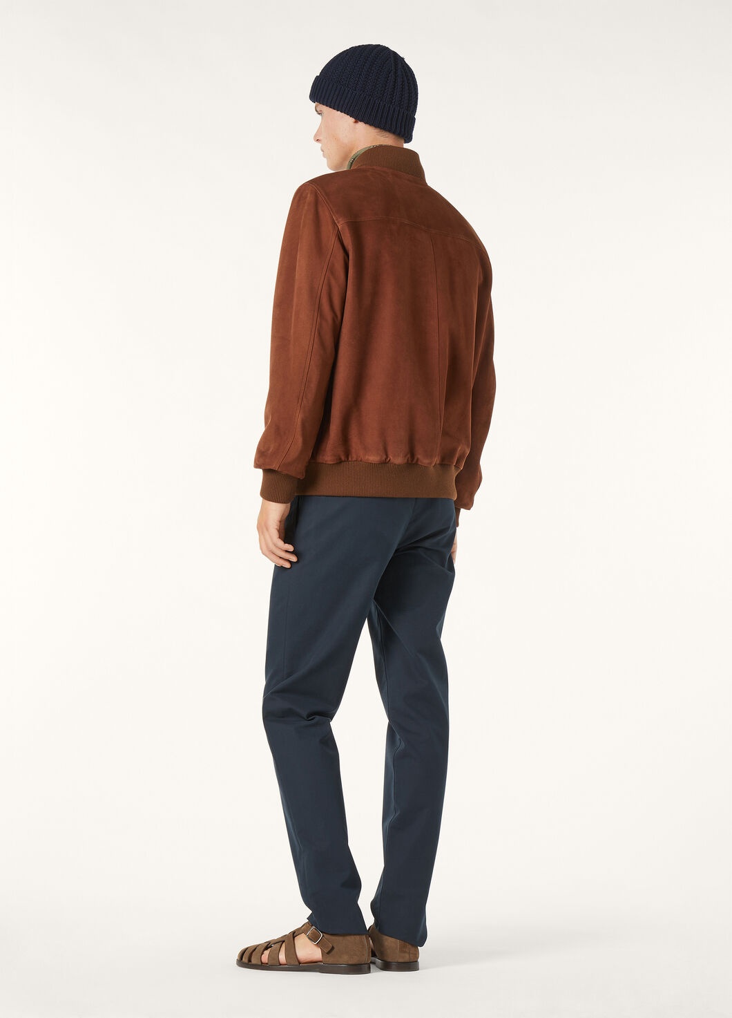 Loro Piana Ivy Bomber - 5
