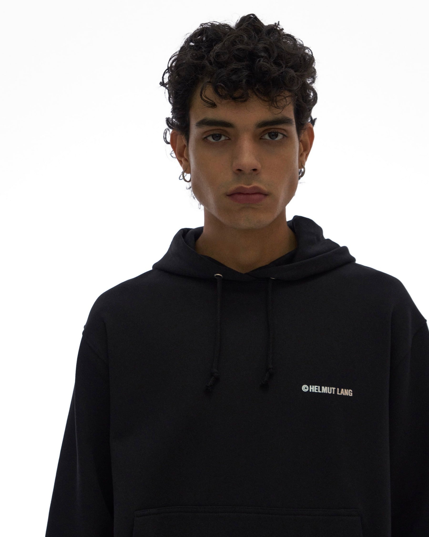SILVER HOODIE - 7