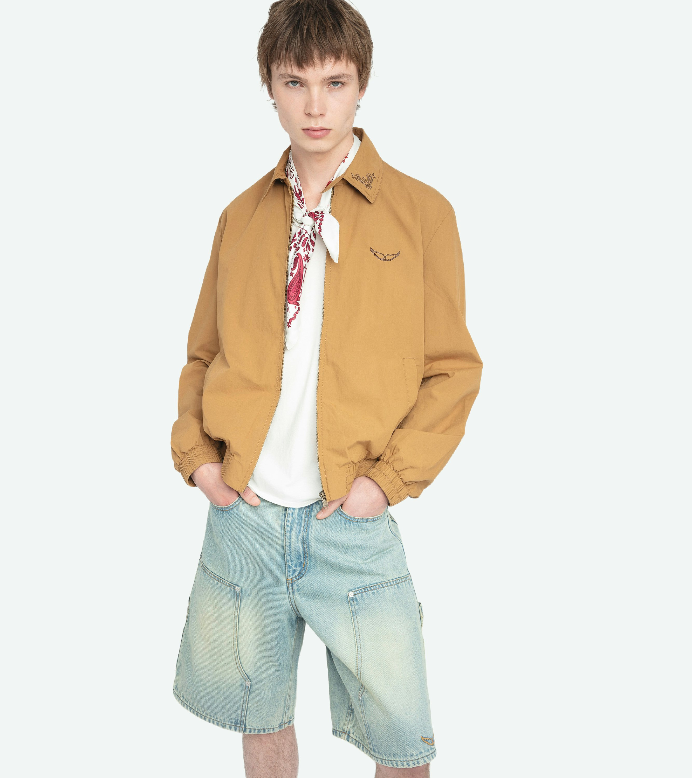 Loann Jacket - 5