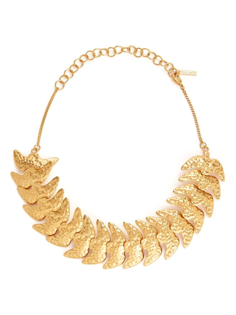 Dove choker necklace - 1