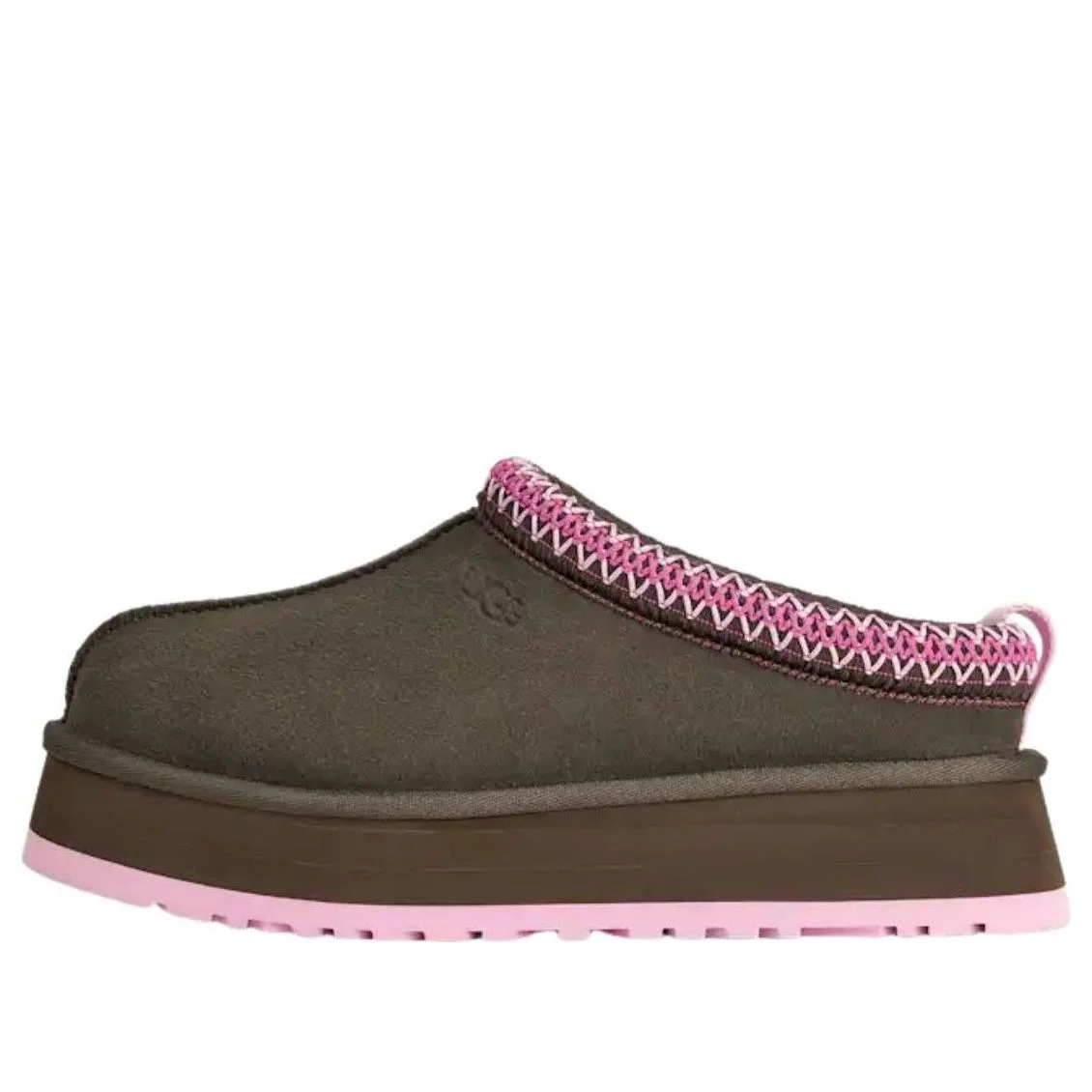 (WMNS) UGG Tazz II 'Dense Smoke Wood Violet' 1174471-DVL - 1