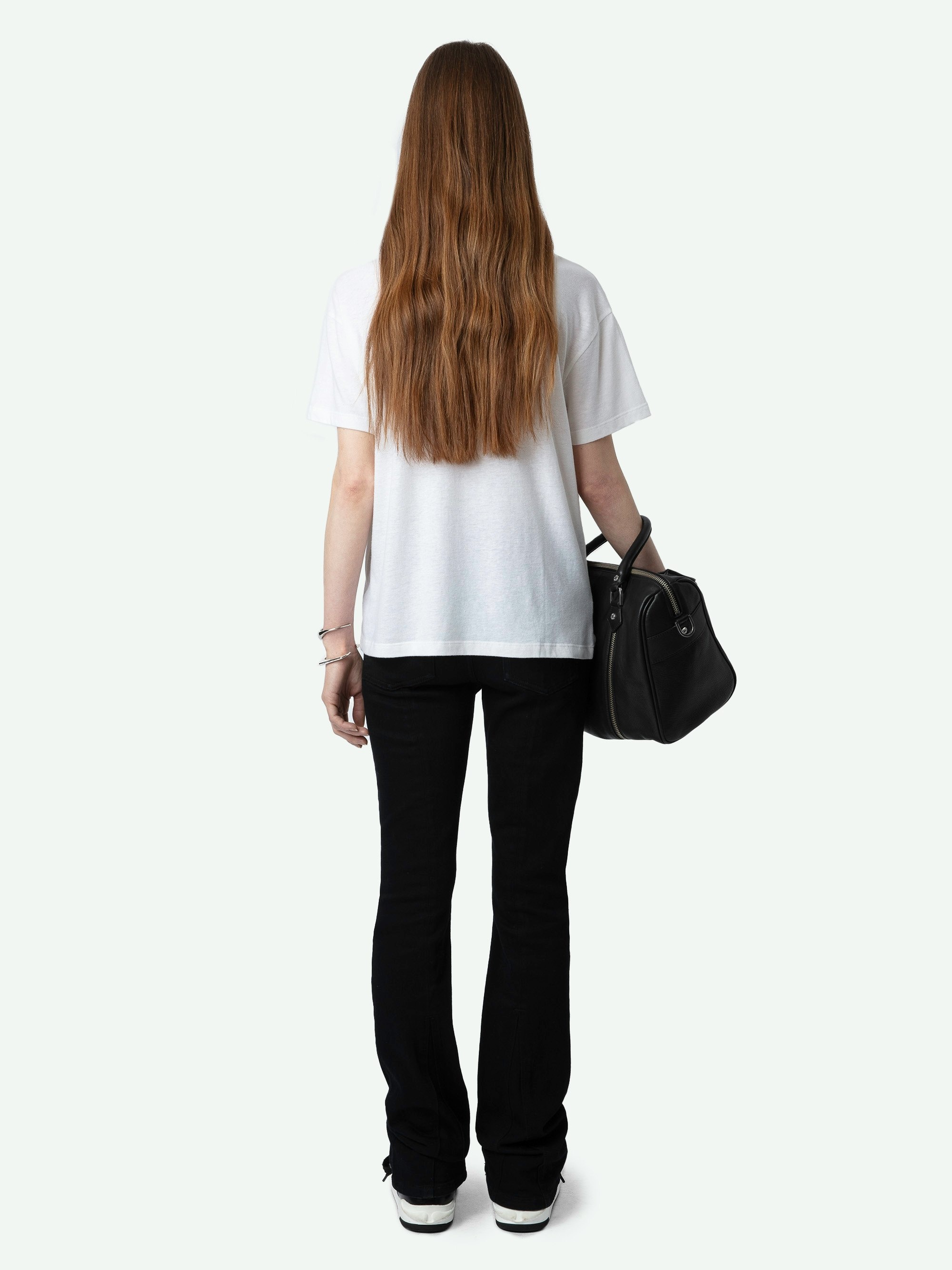 Marta Diamante Wings T-shirt - 3