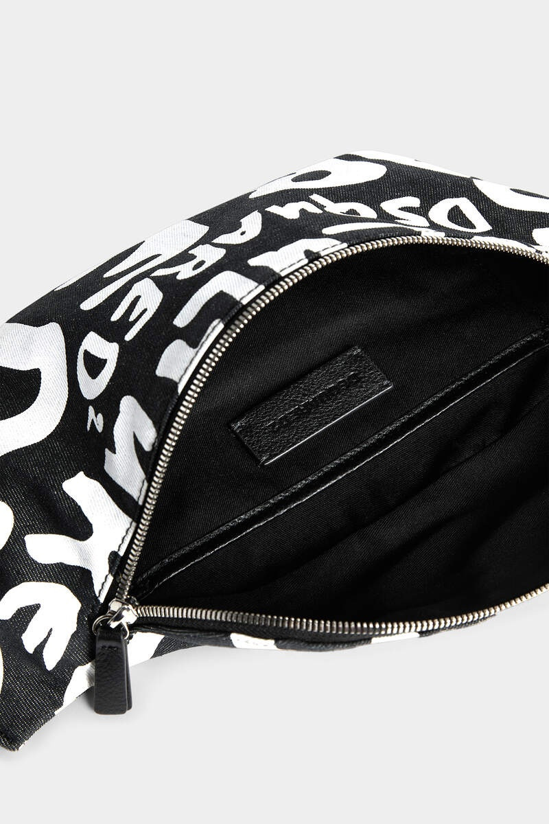 D2 POP 80'S BELT BAG 4