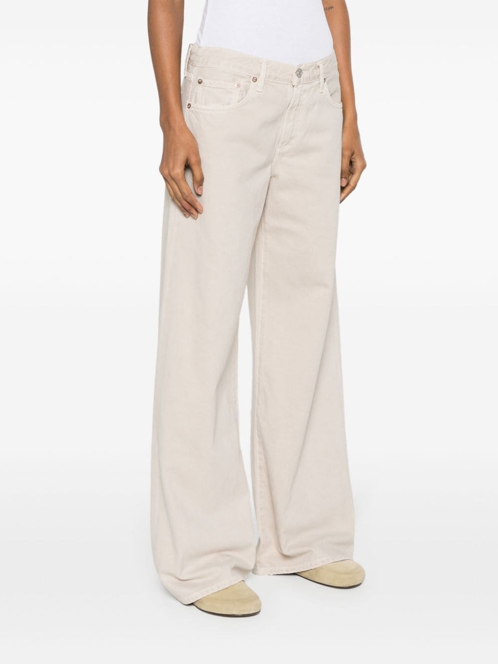 Clara flared jeans - 3