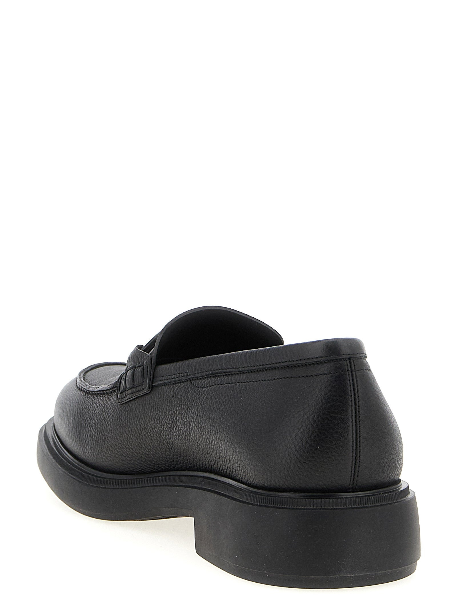 Arden Loafers Black - 3