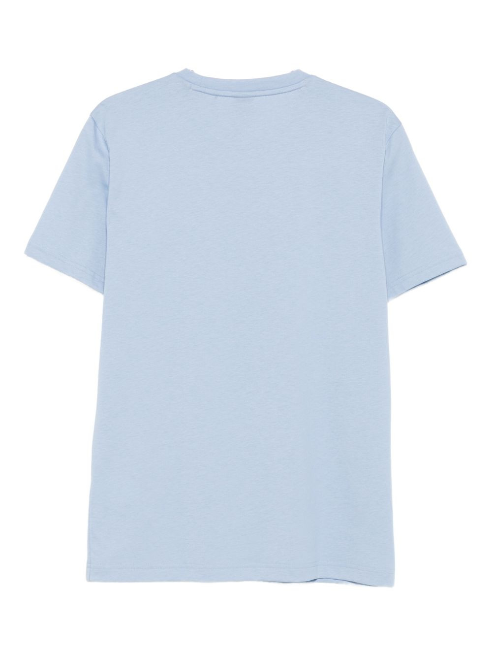 logo-print t-shirt - 2