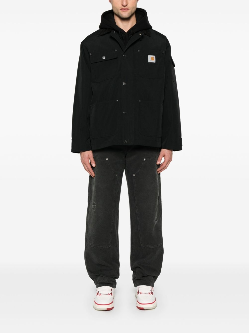 Clapton jacket - 2