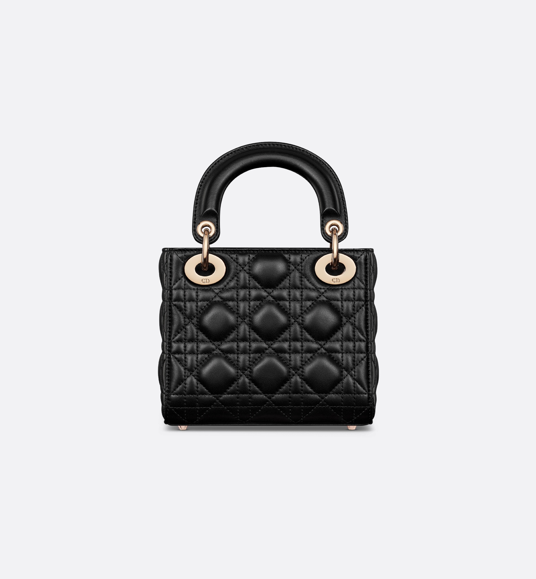 Mini Lady Dior Bag - 2