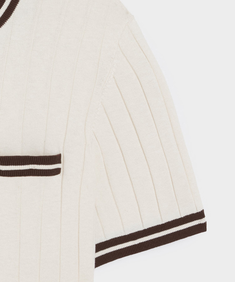 Oakwood Sweater Tee 8