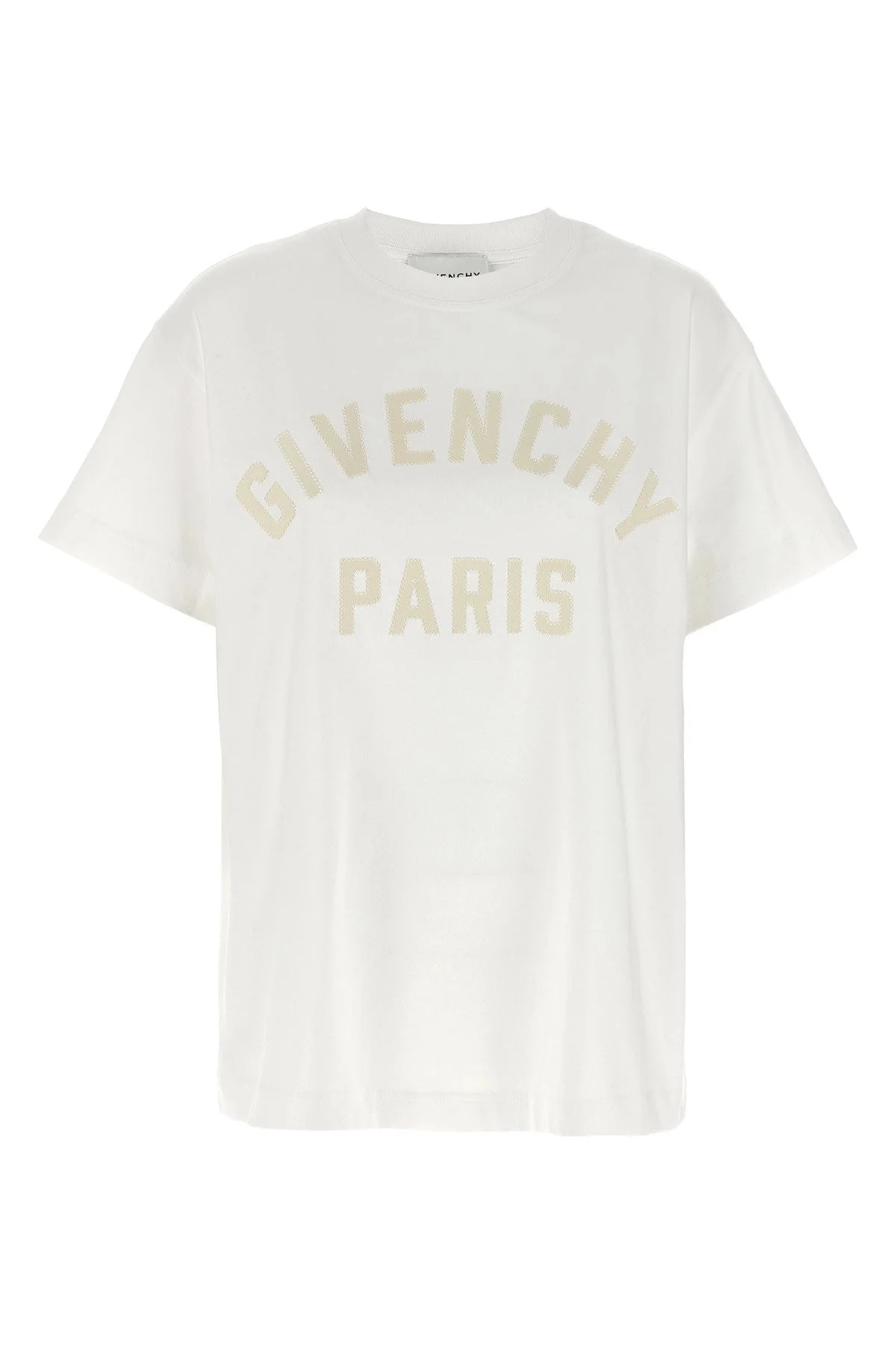 Givenchy Women 'Givenchy Paris' T-Shirt - 1