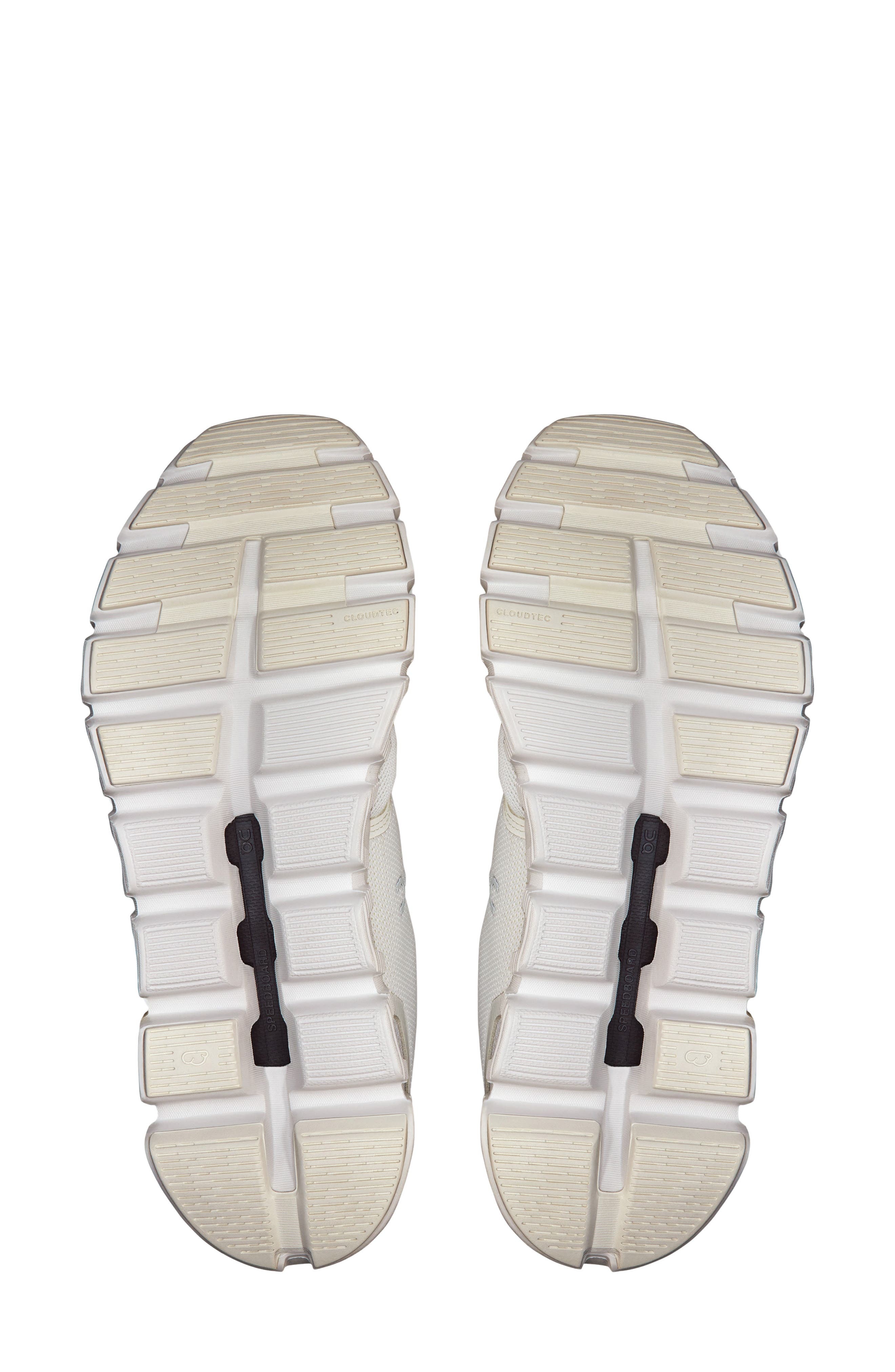 On Cloud 6 Sneaker in White/White at Nordstrom - 4