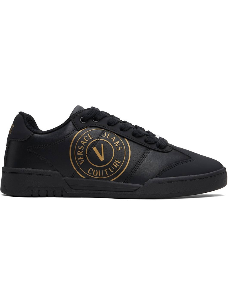 Black Brooklyn Sneakers - 1