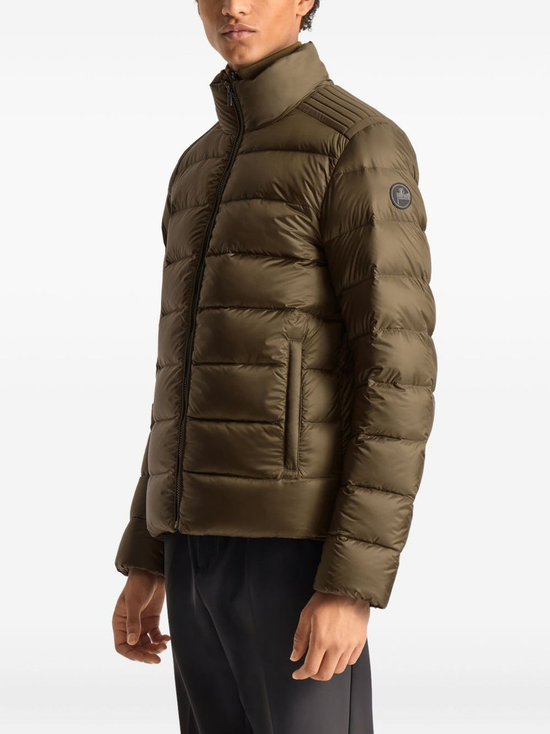 quilted packable bomber jacket 4