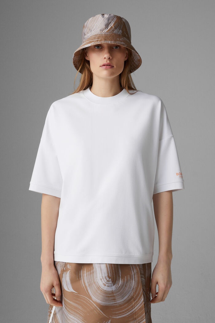 Page T-shirt in White - 2