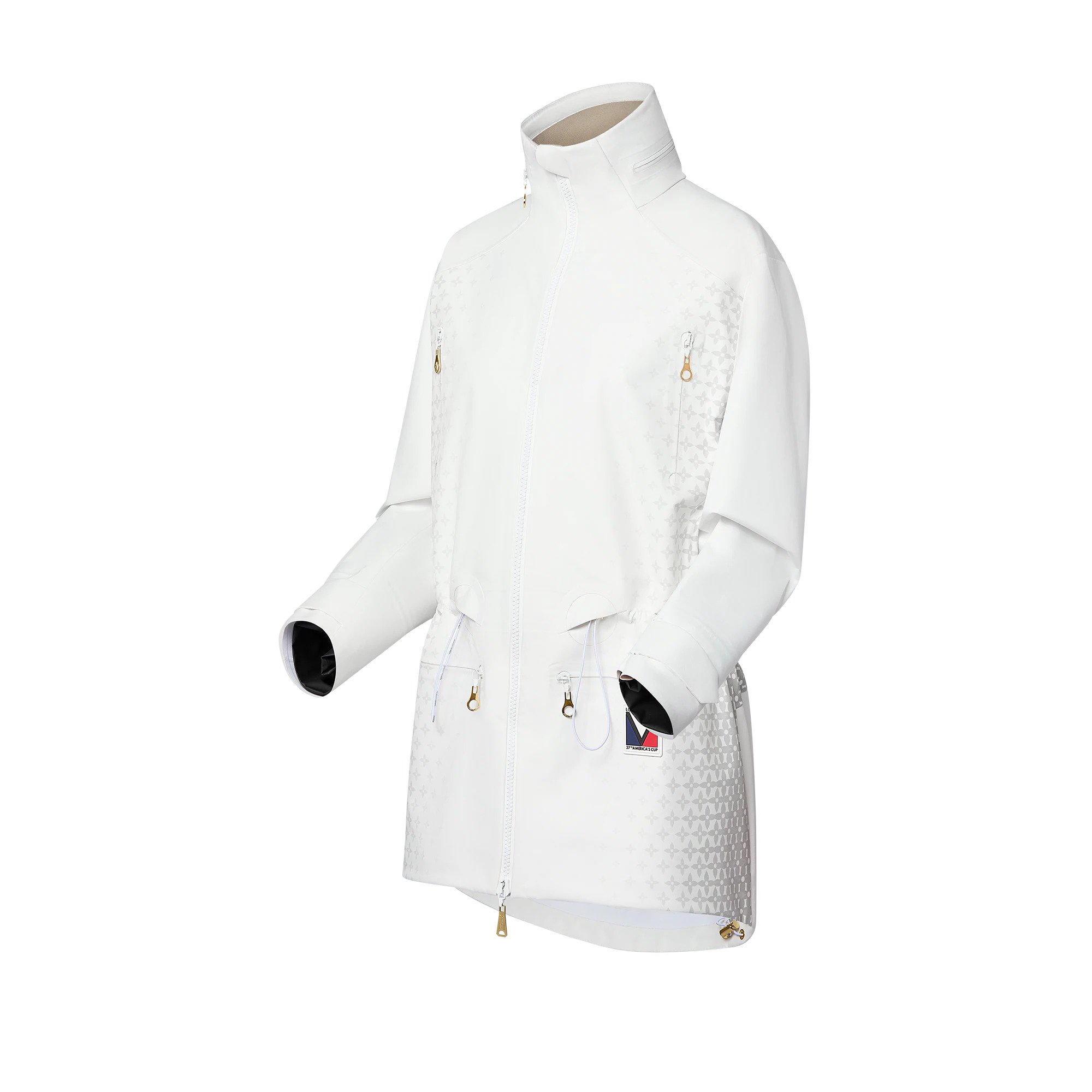 LV x AC Long Parka - 2
