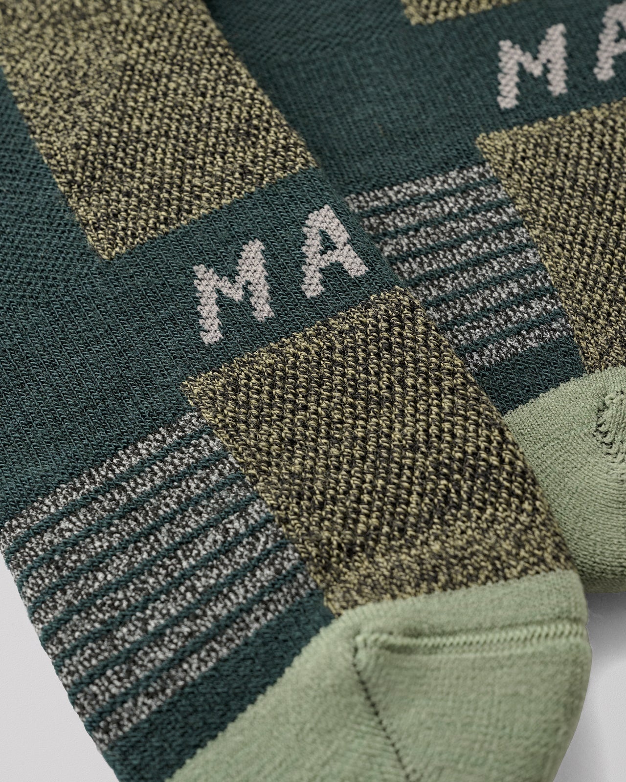 Alt_Road™ Merino Space Dye Sock - 4