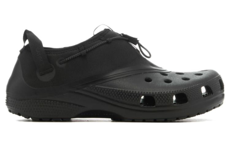Crocs x Satisfy Classic clog 'Black' 208552-001 - 3