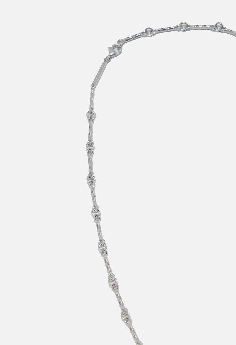 JOHN ELLIOTT X M.A.R.S TWIST LINK NECKLACE 3