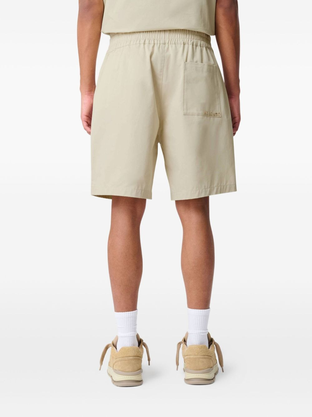 Nova elasticated pocket shorts - 4