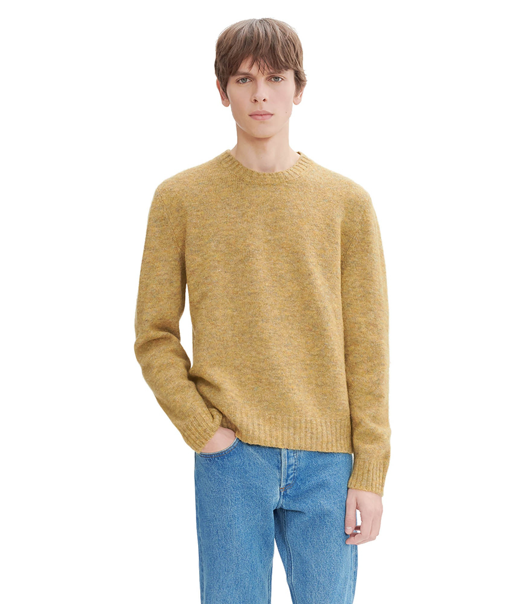 LUCAS SWEATER - 2