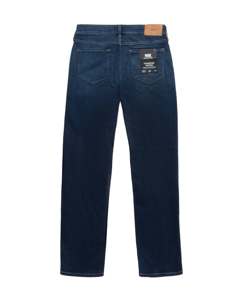 PAIGE Normandie Straight Jean outlook