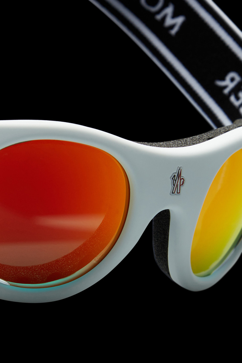 Shield Ski Goggles 4