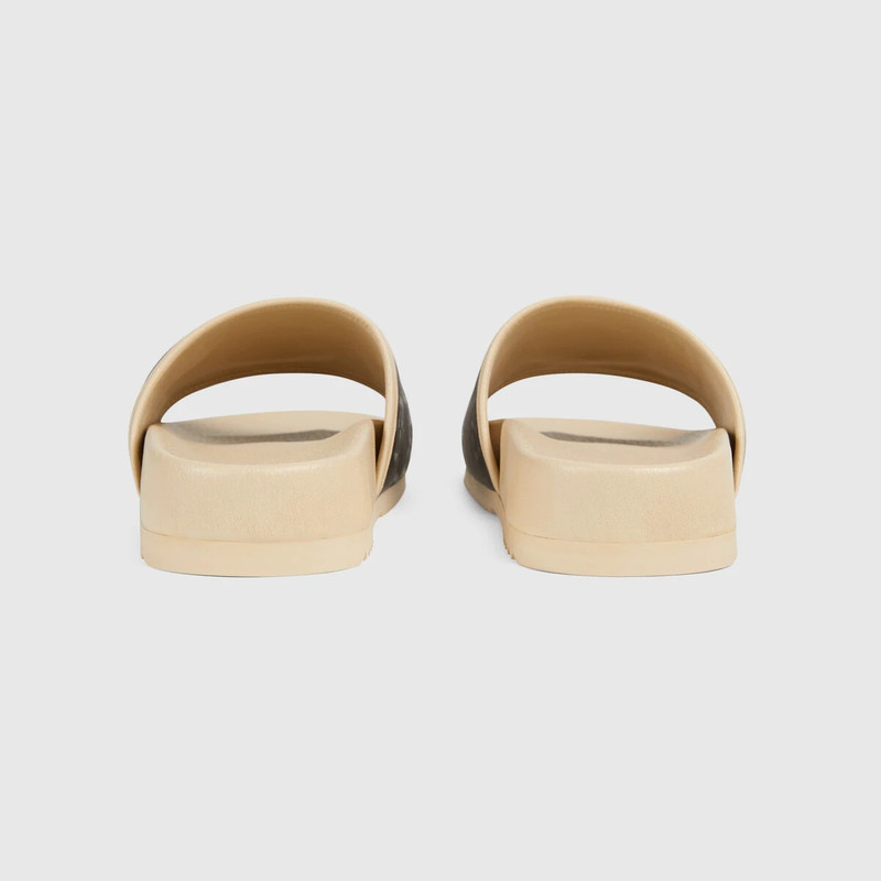 GUCCI Men's Off The Grid slide sandal outlook