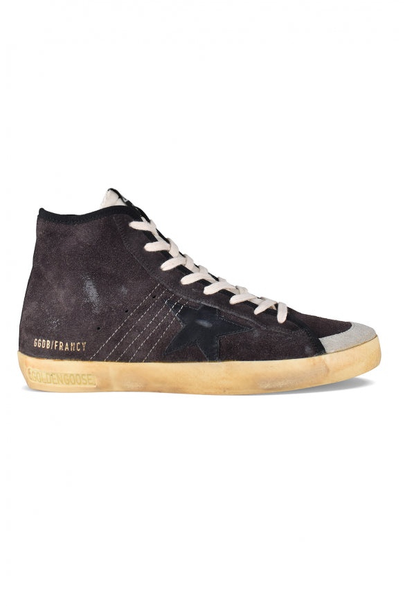 Golden Goose Deluxe Brand Men Francy Sneakers - 1