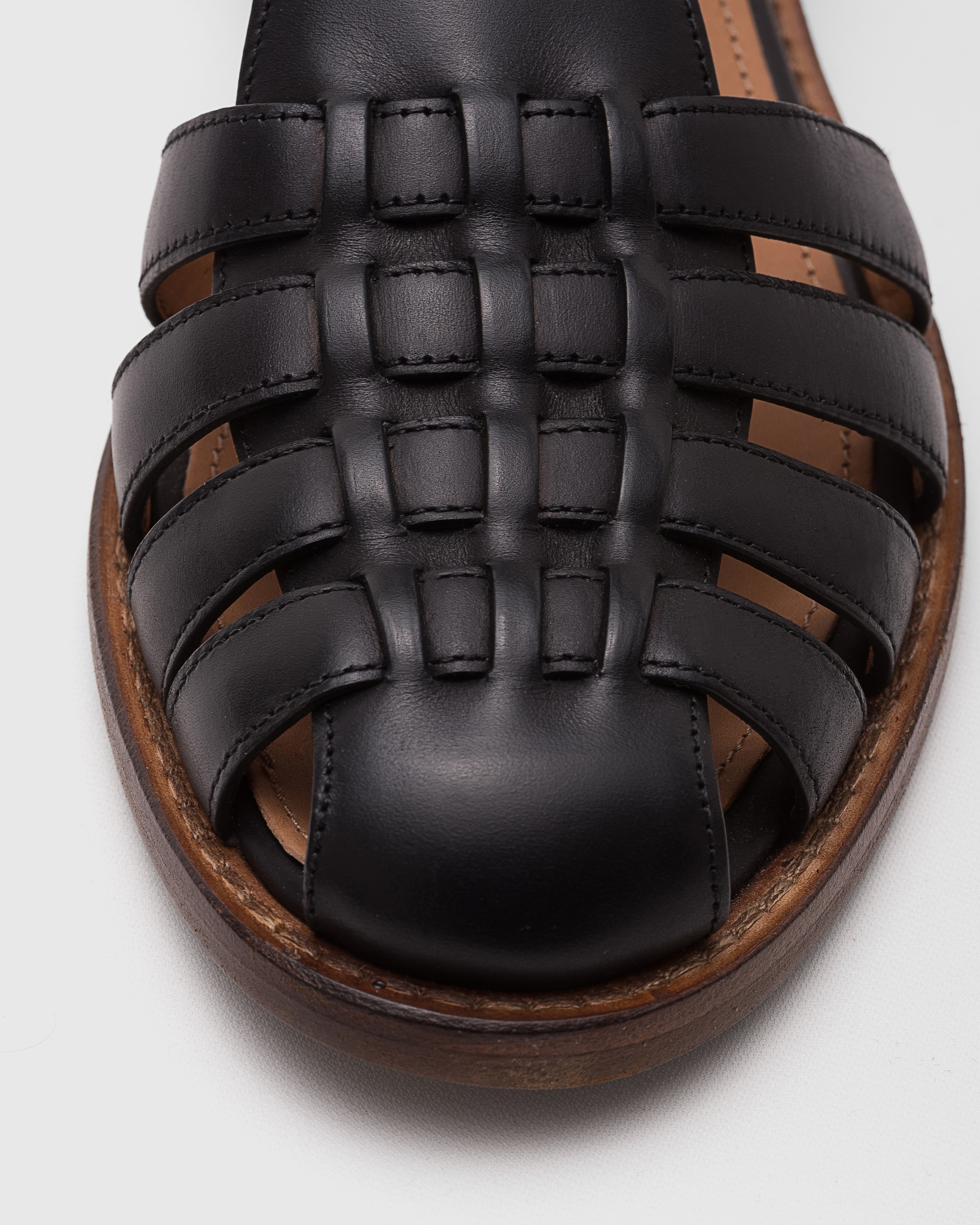 Prestige Calf Leather Sandal - 3