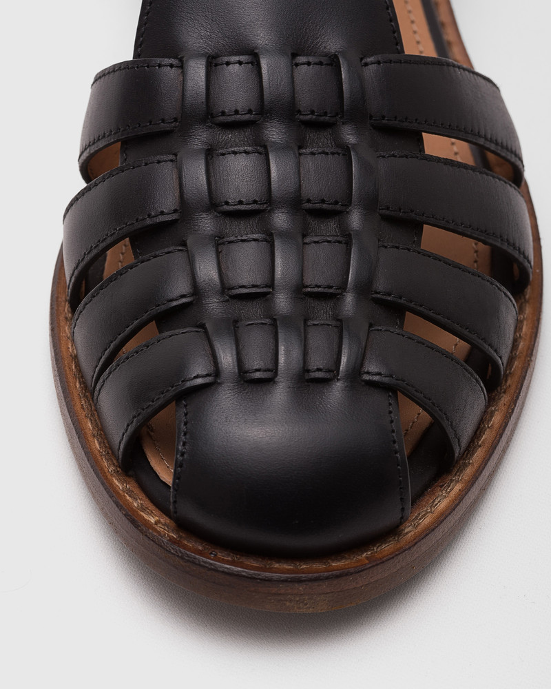 Prestige Calf Leather Sandal 3