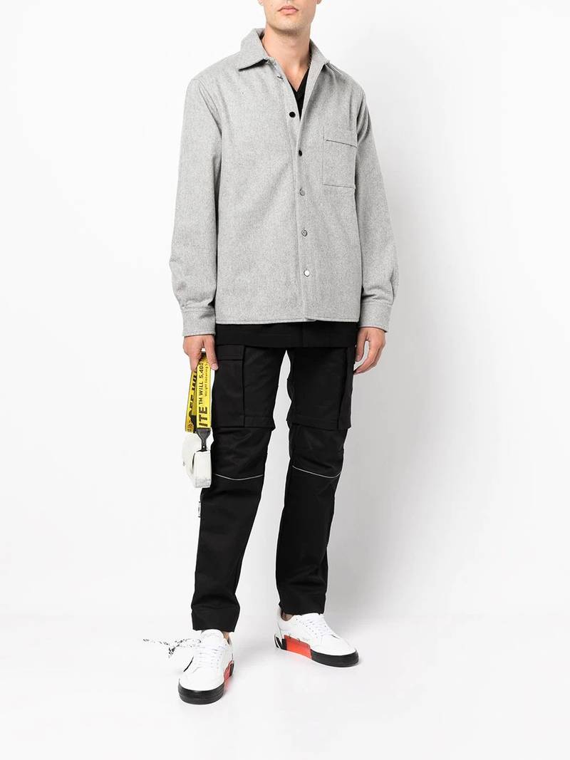 Off-White 긴 소매 셔츠 outlook