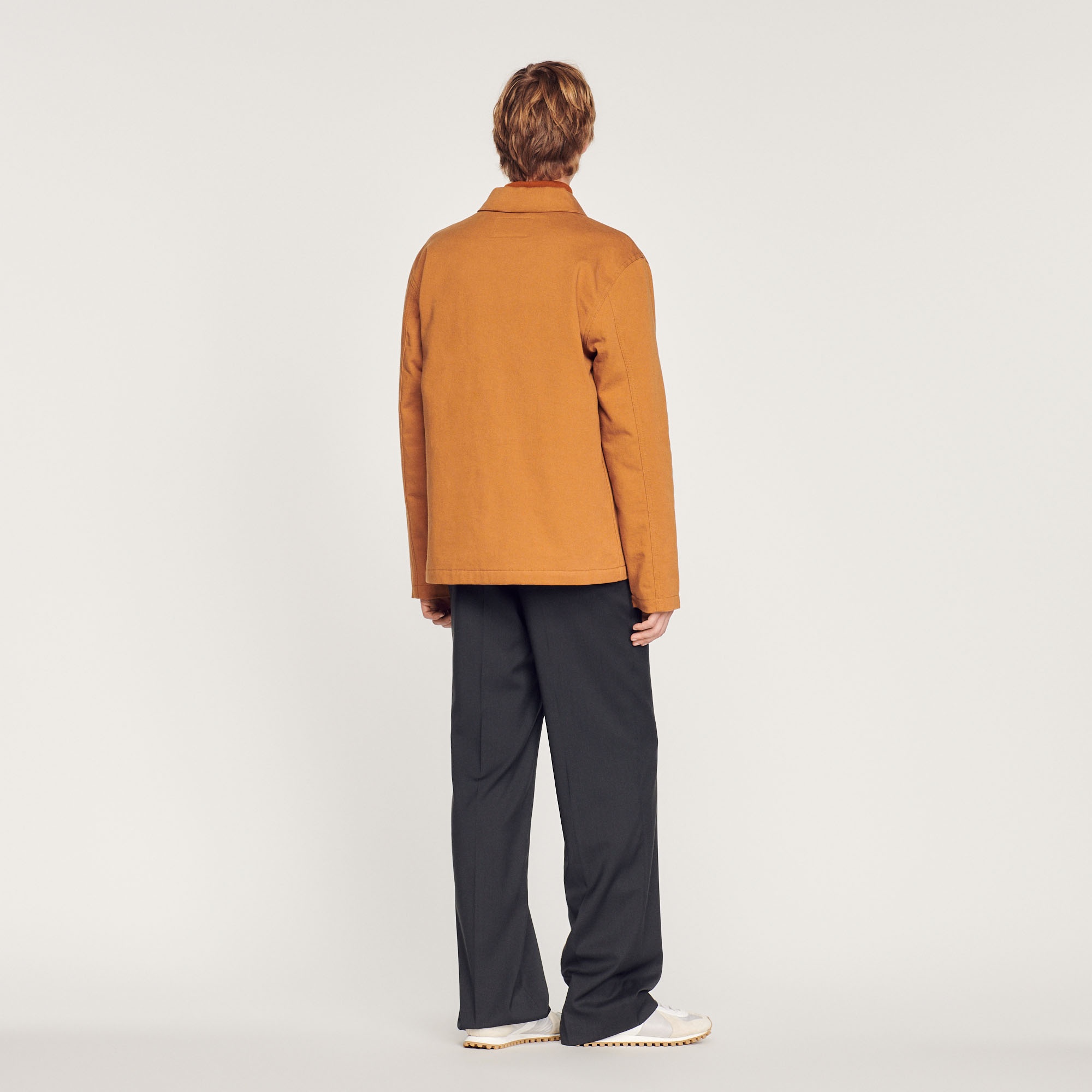 Cotton worker jacket - 6