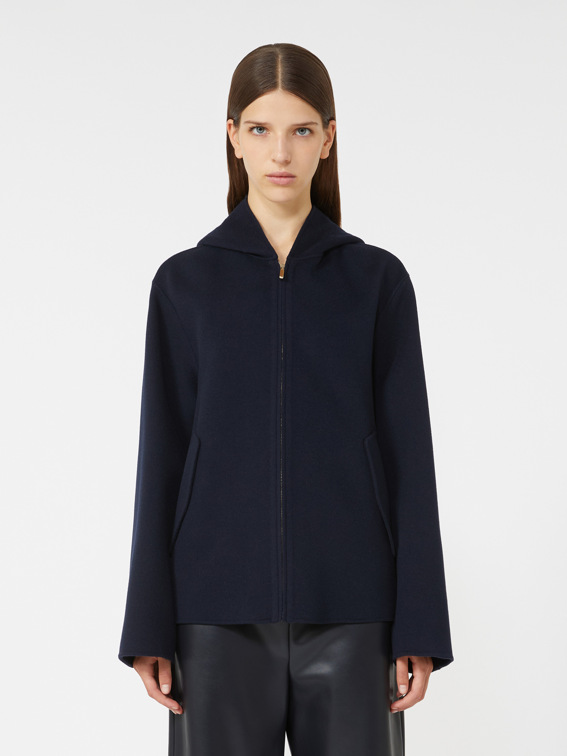 ROLAND Double-sided wool sweatshirt - 3