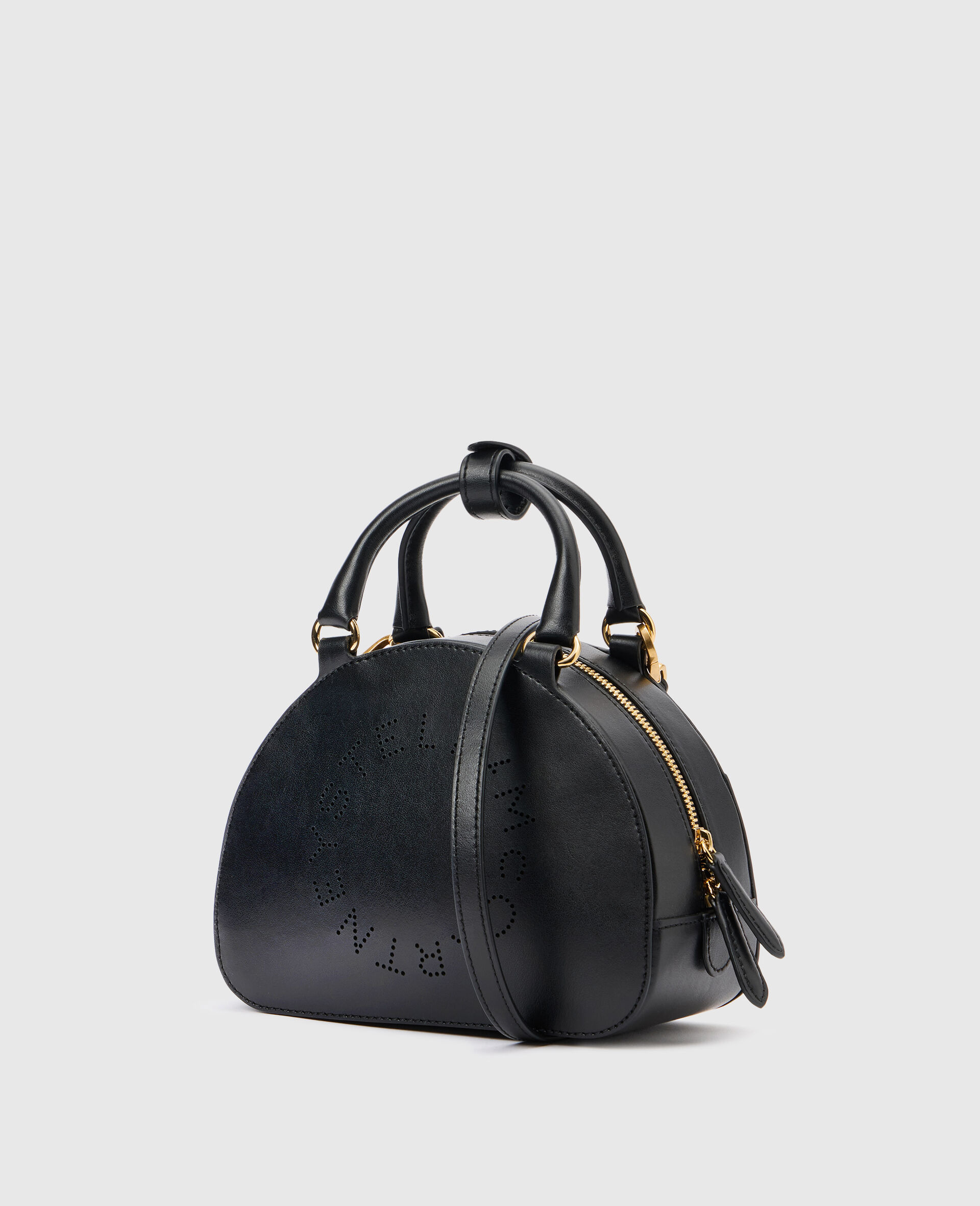 Logo Top Handle Crossbody Bag - 2