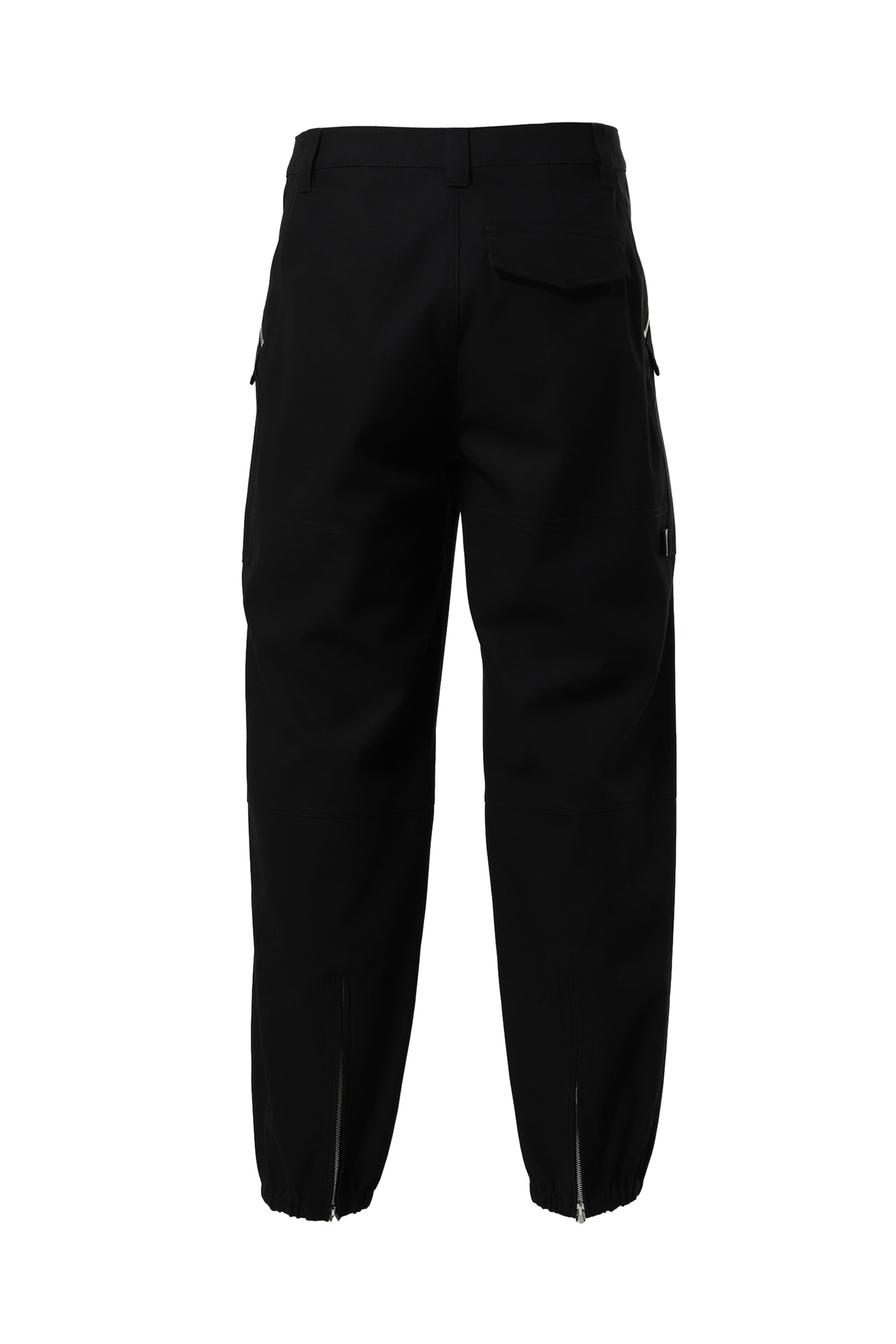 CARGO TROUSERS AF / BLK - 2