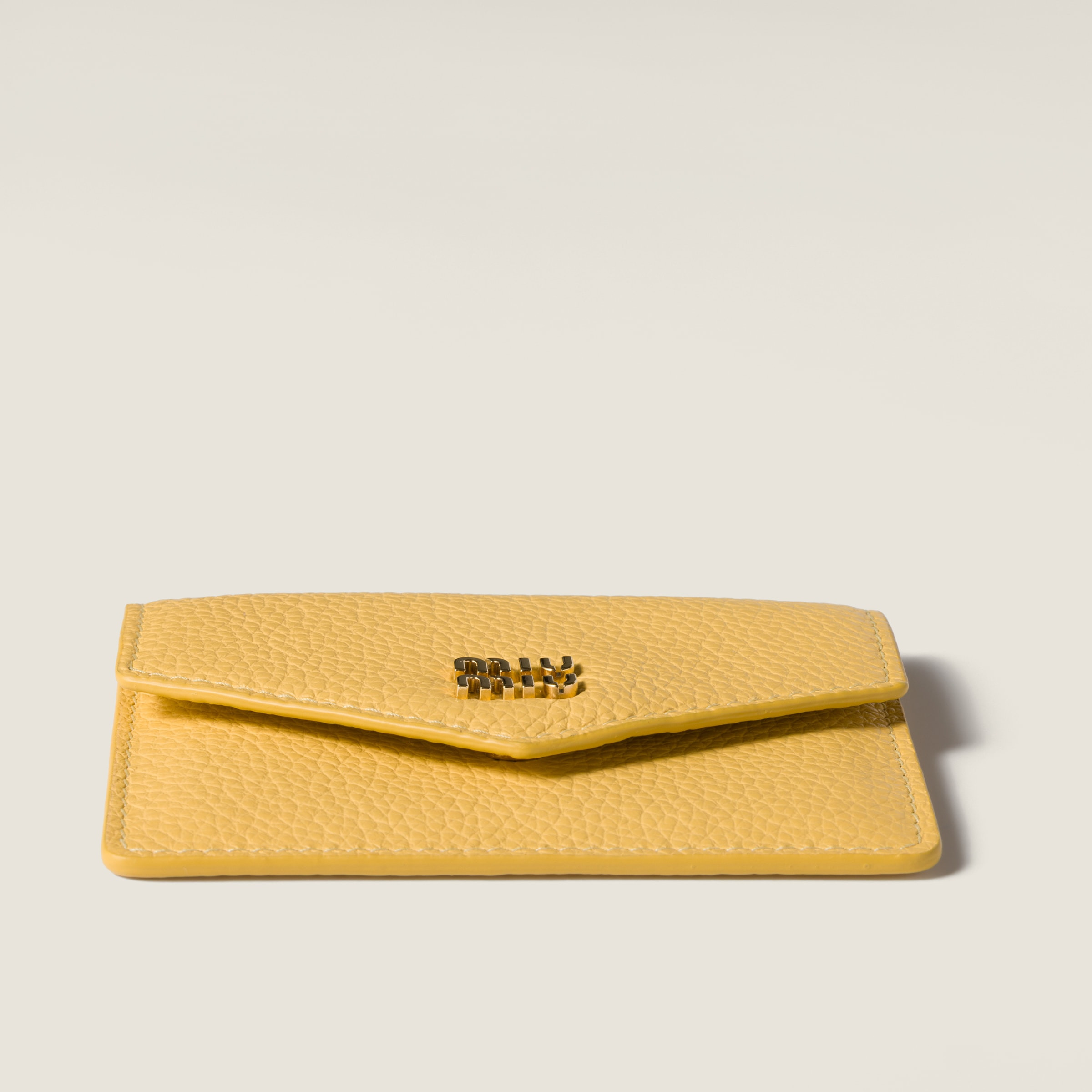 Leather card holder - 4