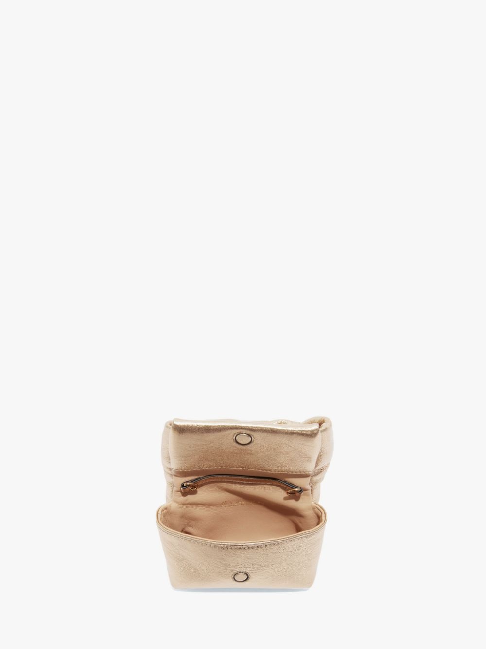 MINI TWISTER - LEATHER MINI BAG - 3