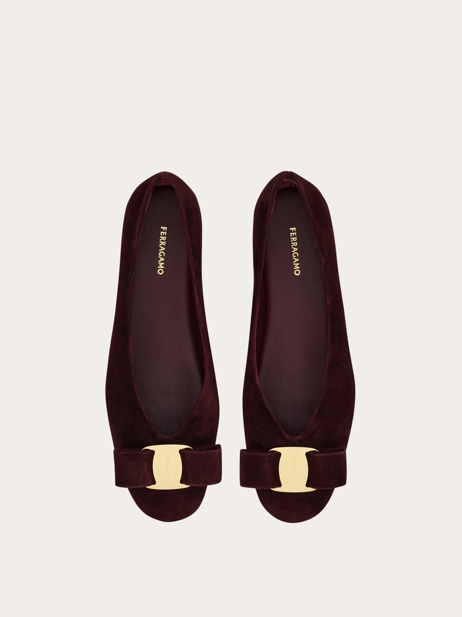 Vara bow ballet flat - 2