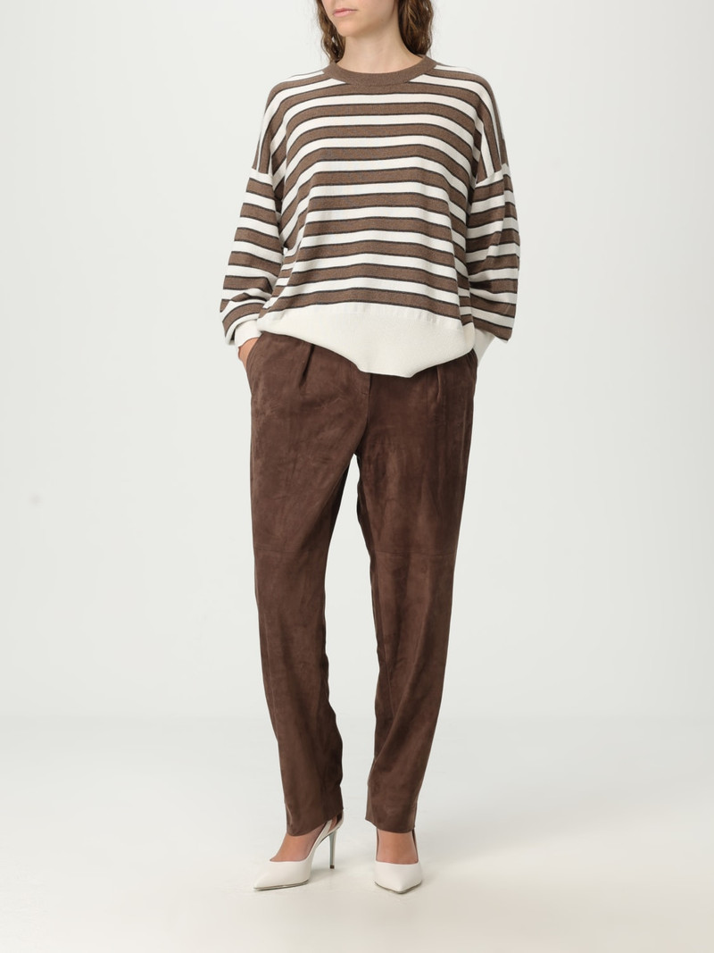 Brunello Cucinelli Sweater woman Brunello Cucinelli outlook