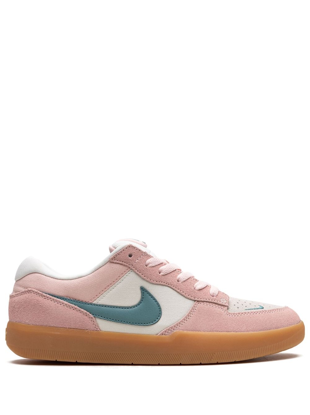 SB Force 58 "Pink Bloom/Teal/Gum" sneakers - 1