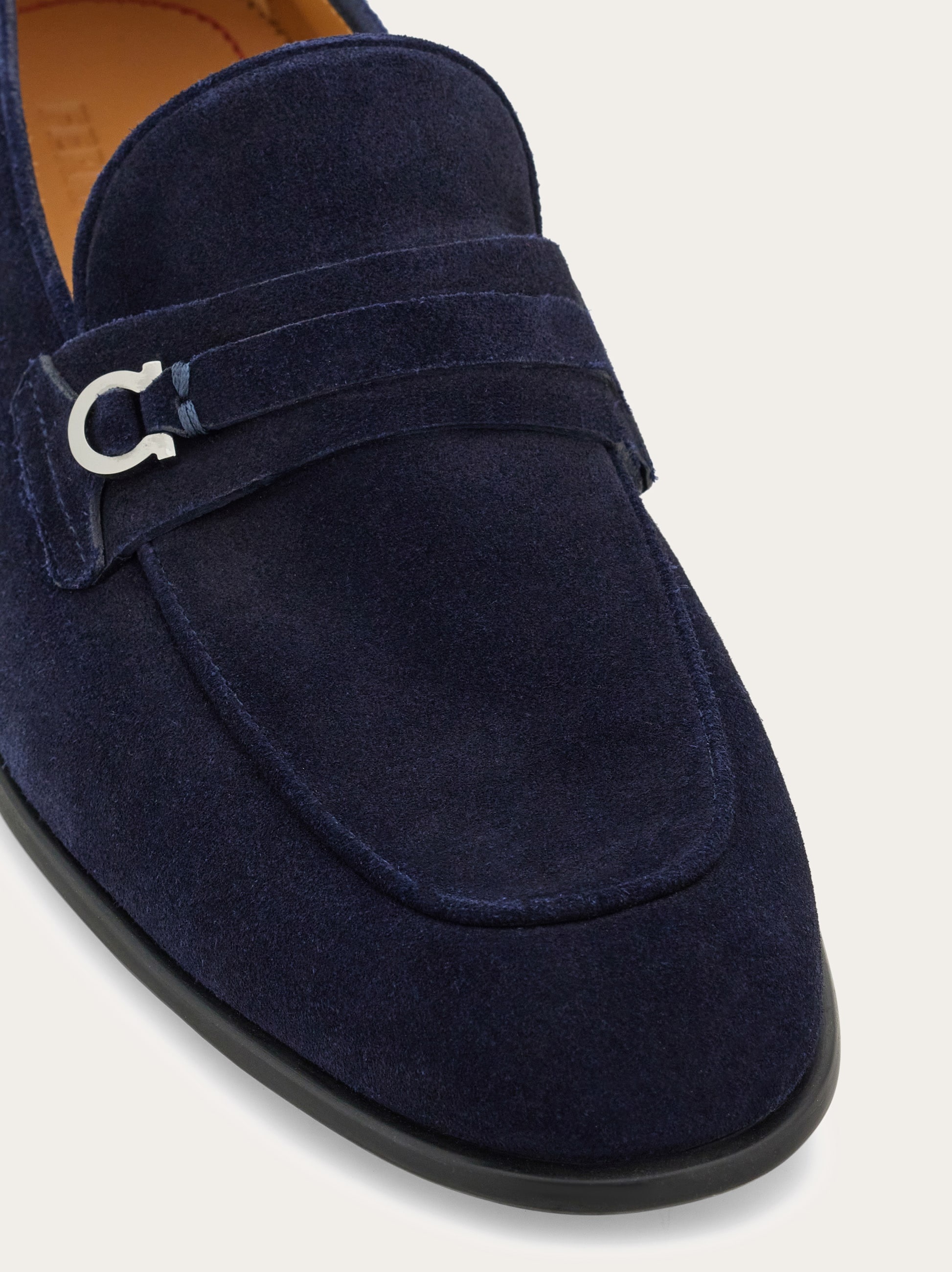 Moccasin with Gancini ornament - 6