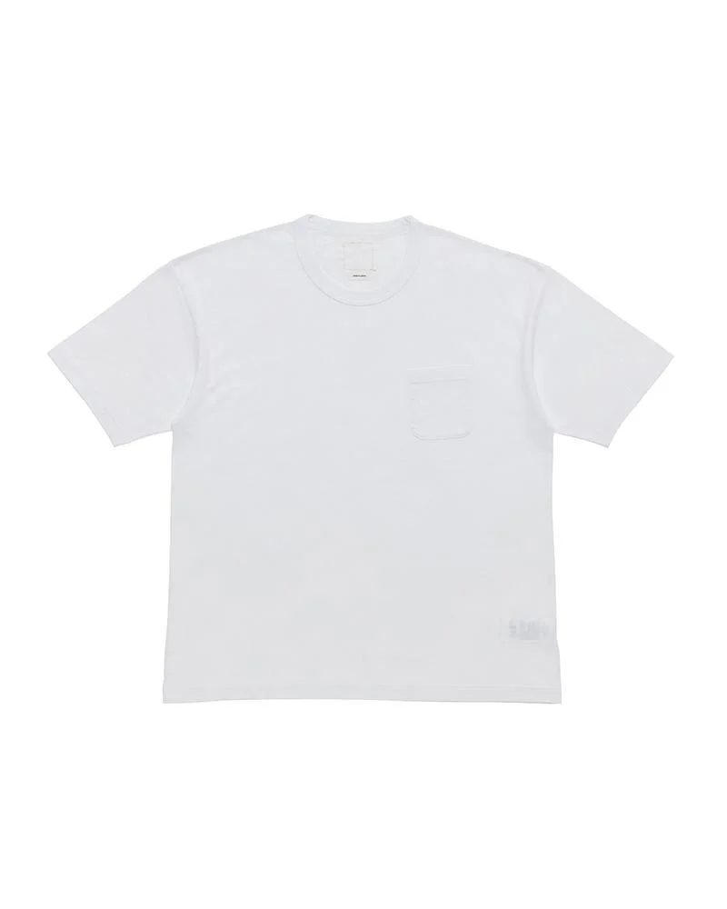 ULTIMATE JUMBO TEE S/S WHITE - 1