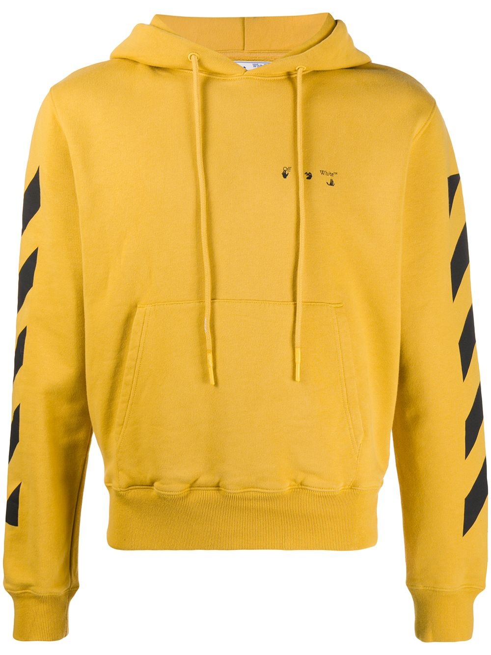 Arrows hooded sweatshirt - 1