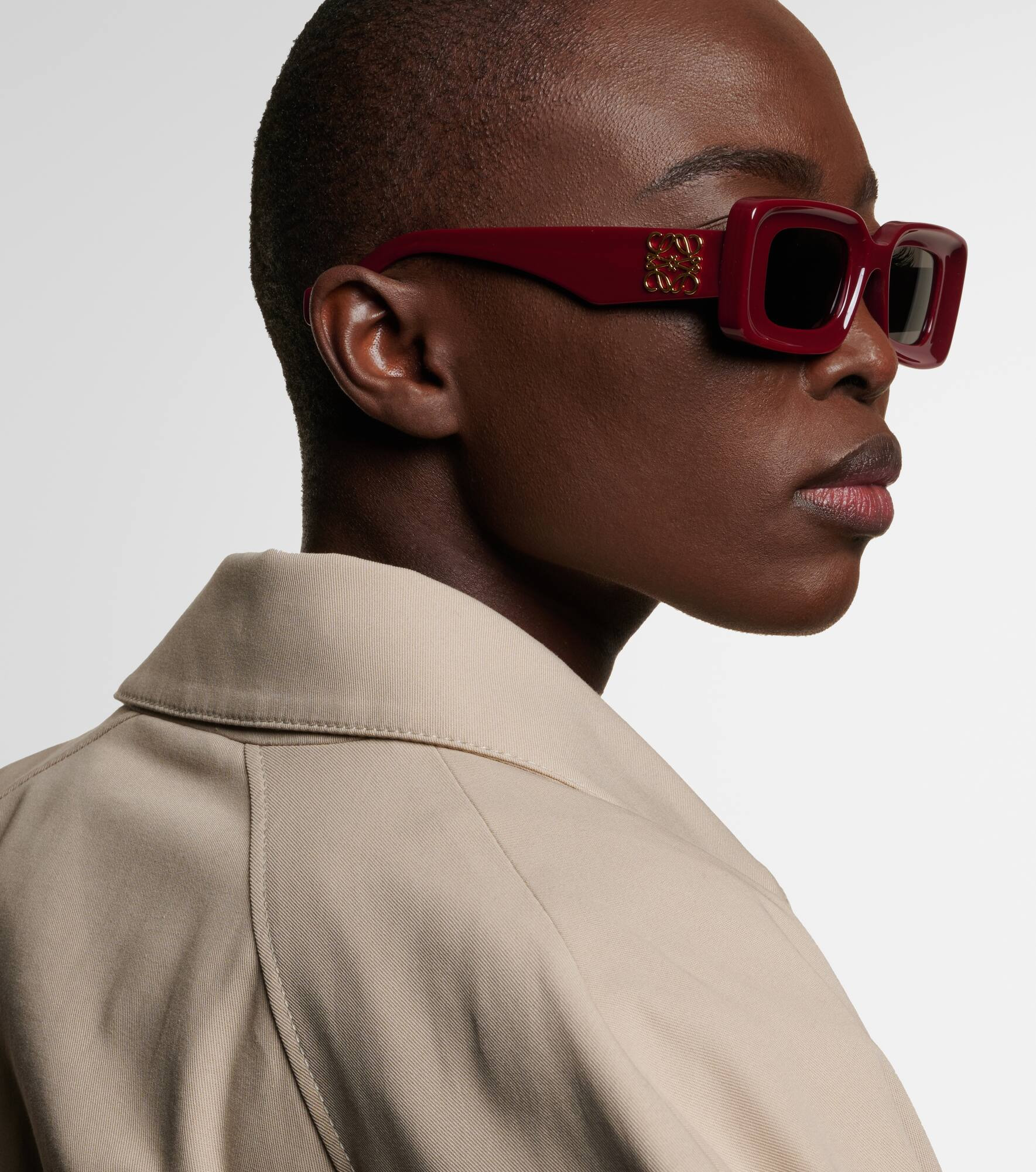 Anagram rectangular sunglasses - 6