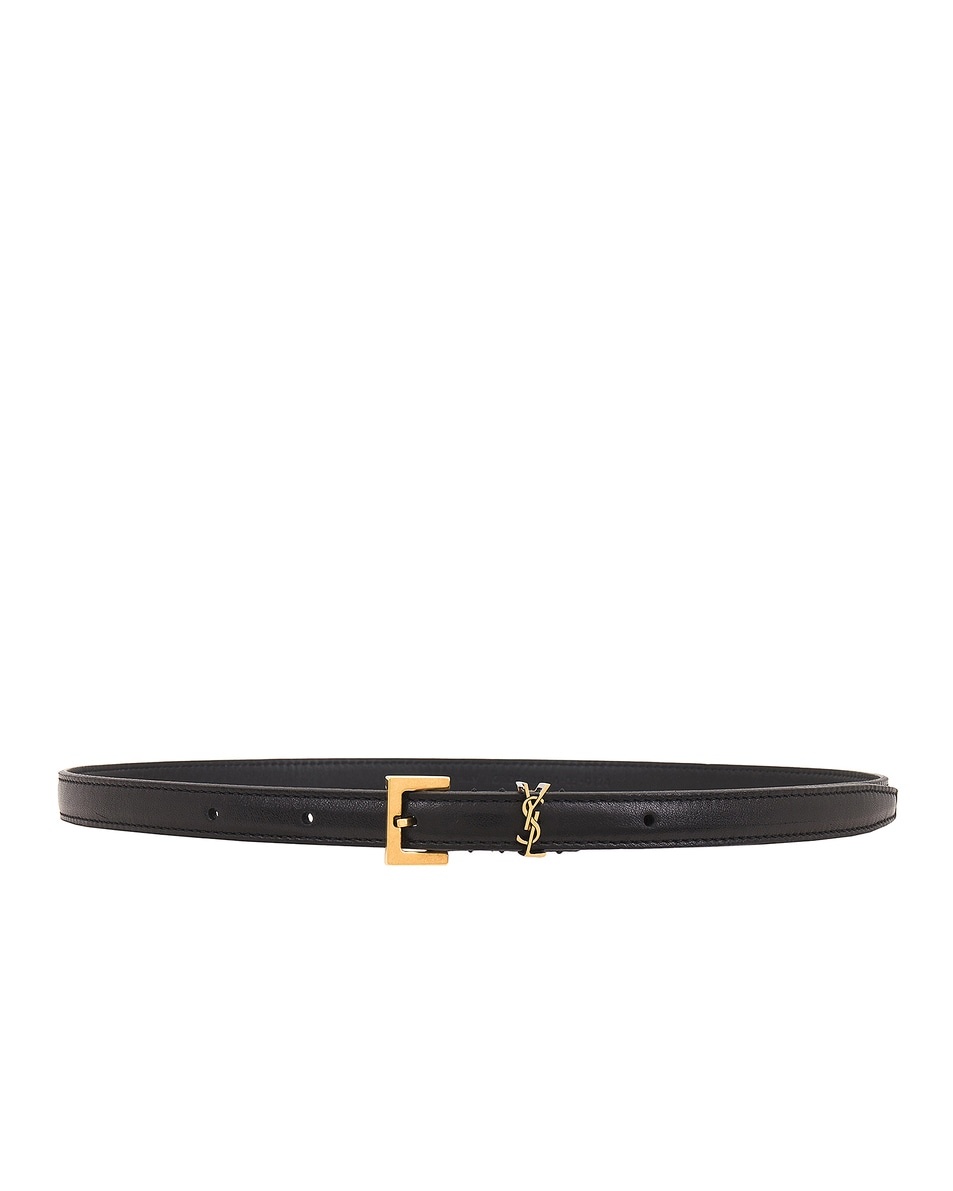 Monogramme Belt - 1