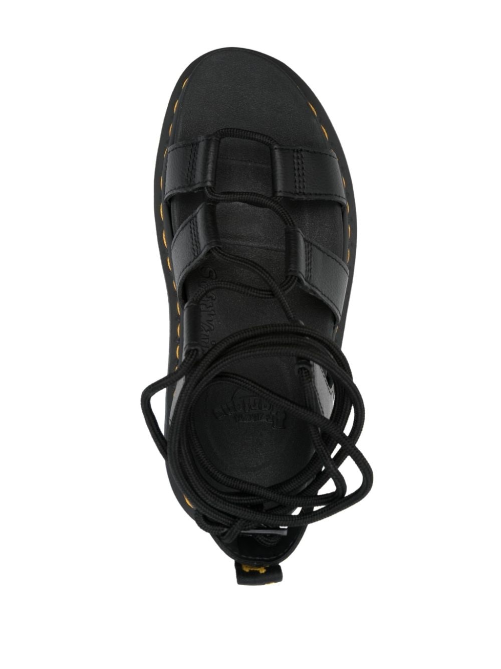 Nartilla 60mm leather sandals - 4