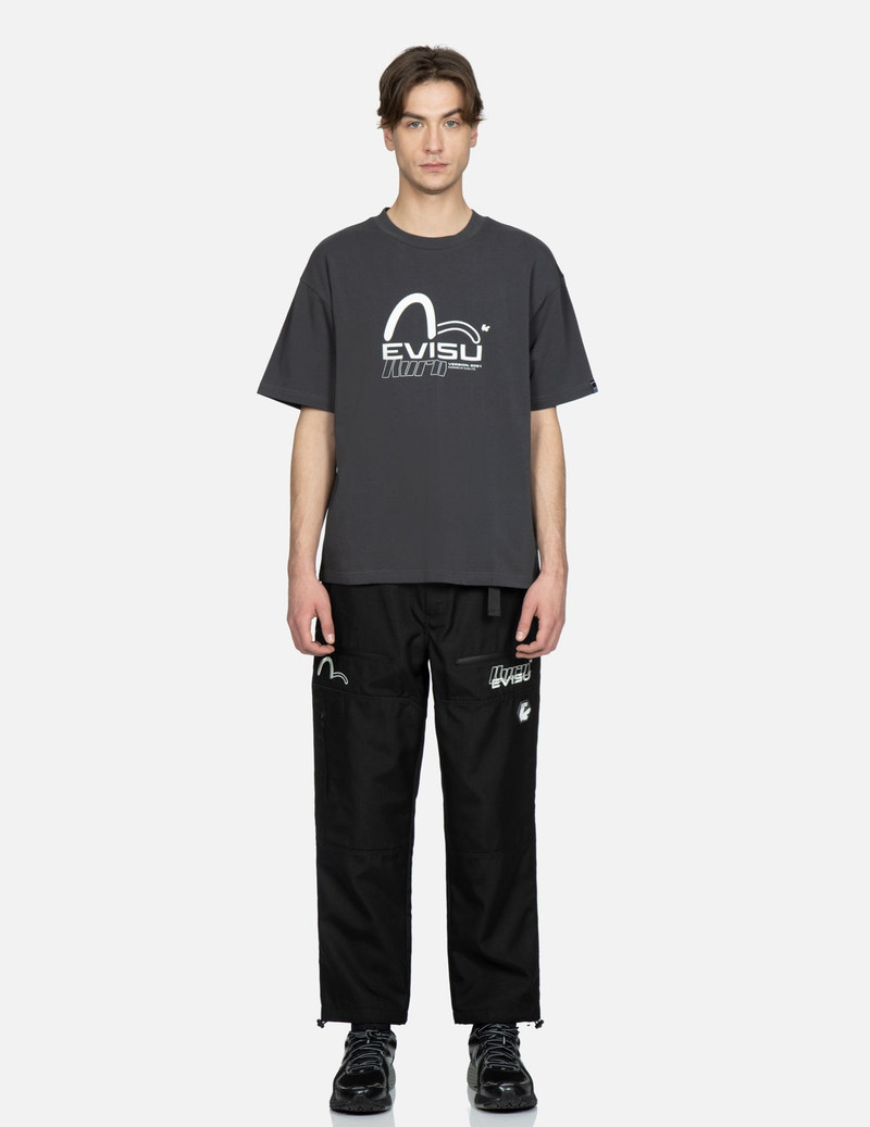 KURO X-System Print T-shirt 5