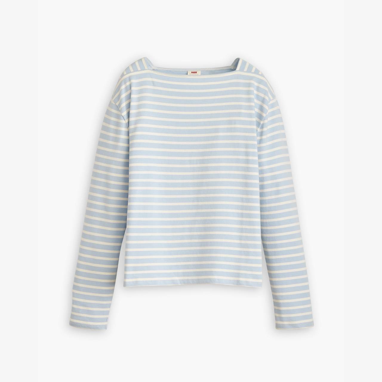 BAY SAILOR LONG SLEEVE T-SHIRT - 1