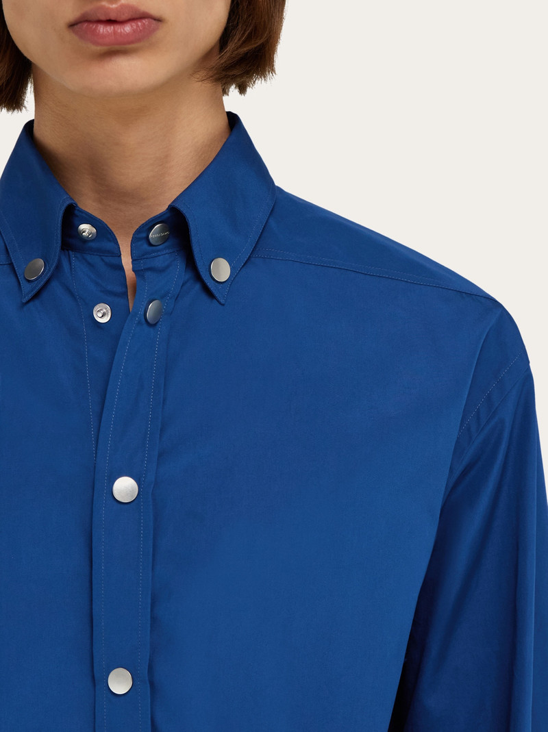 Botton down shirt 7