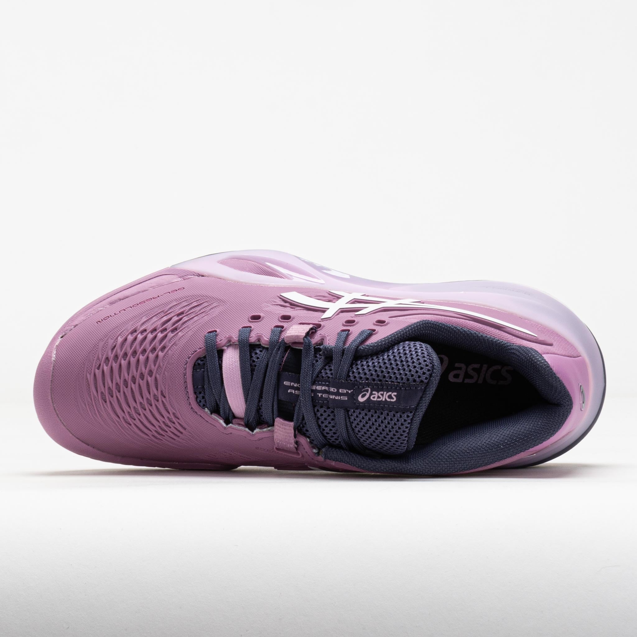 ASICS GEL-Resolution X Clay Women's Ube/White - 3